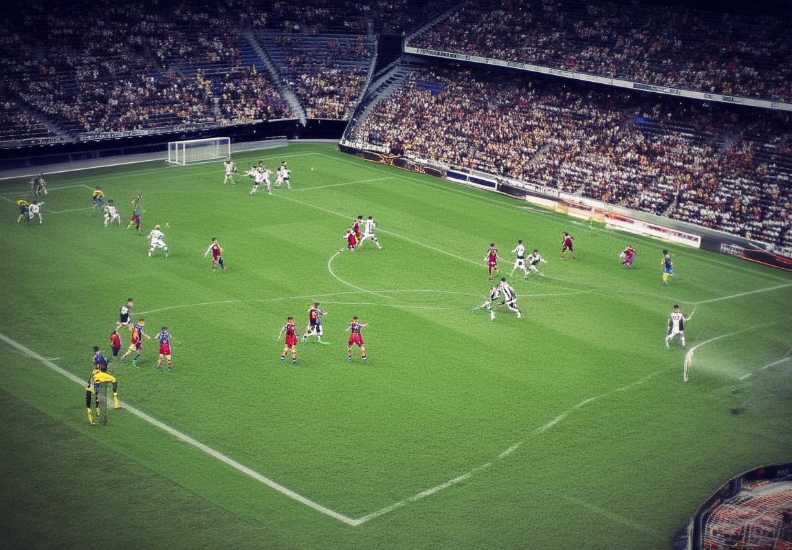 巴萨VS尤文：历史对决战术解析与胜负关键揭秘(图1)