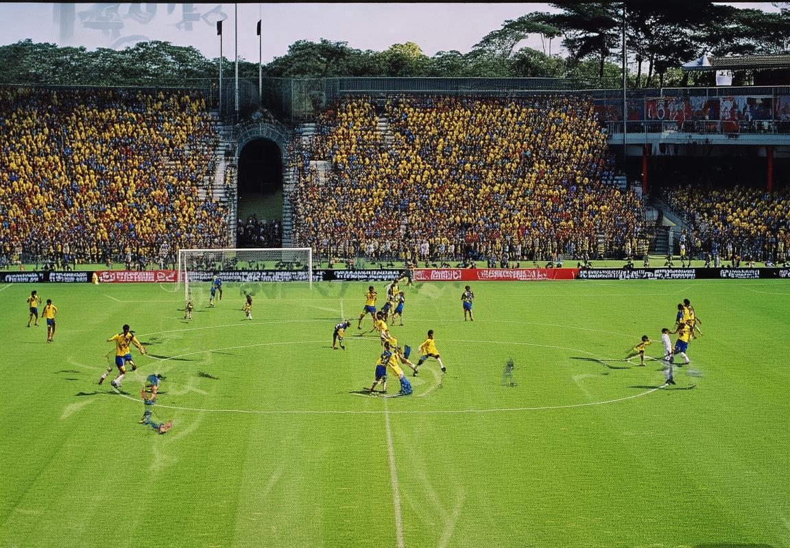 巴西国际VS塞阿拉：历史对决与战术较量分析(图1)