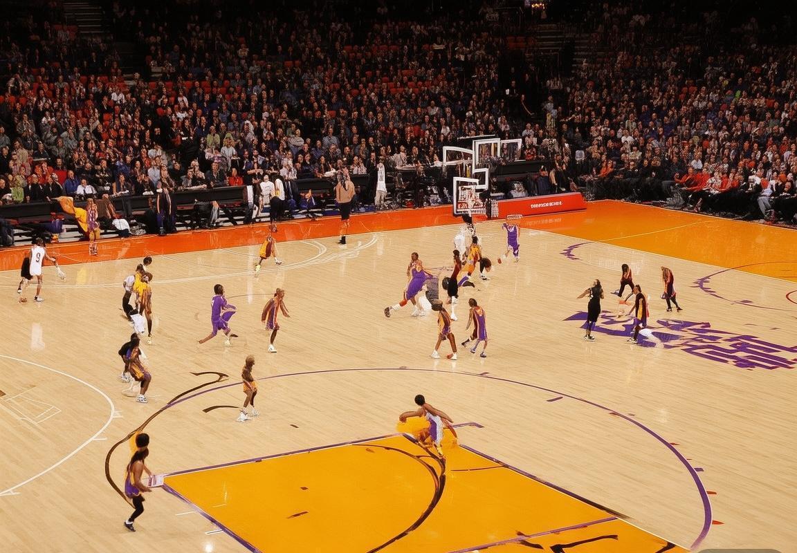 2009年NBA季后赛：科比与姚明巅峰对决回顾(图3)