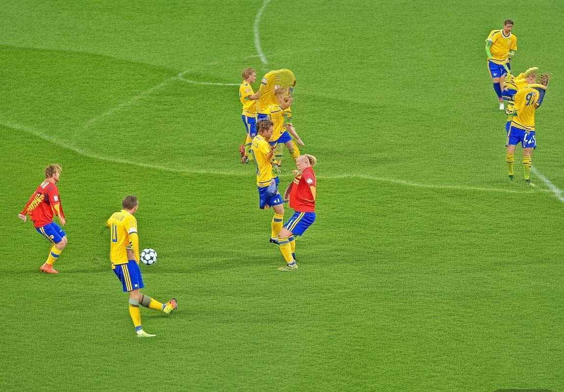 2018世界杯德国VS瑞典焦点战：克罗斯任意球绝杀，战术对决解析(图3)