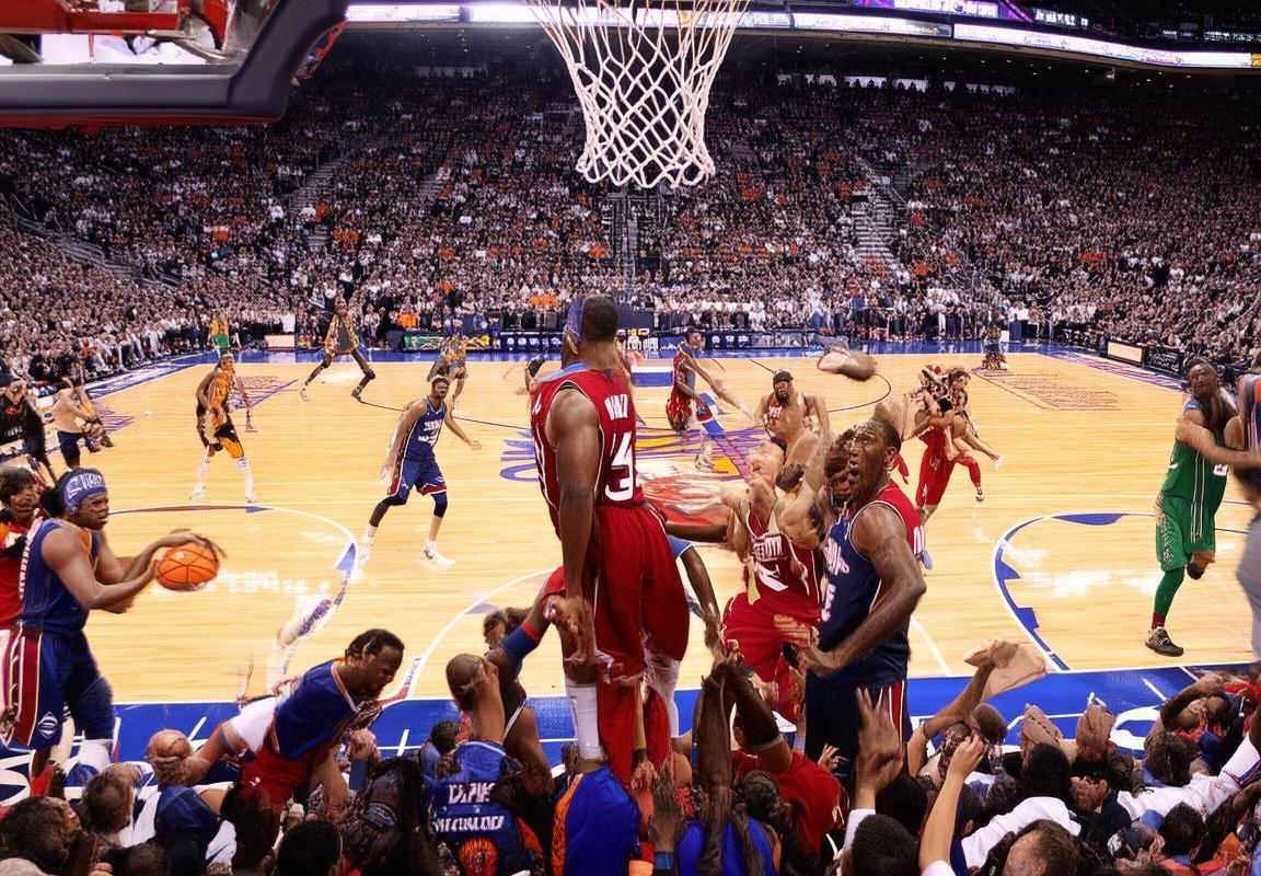 76人与热火巅峰对决：NBA焦点之战全面解析(图1)